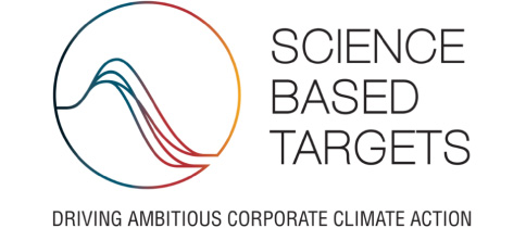 Science Based Targets initiative (SBTi)に認証