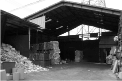 外町倉庫（現：清須リサイクルセンター）開設