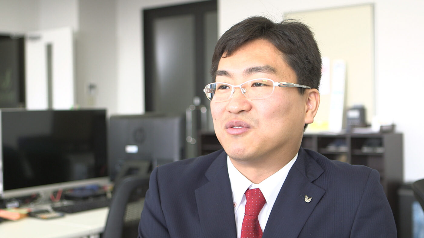 プロモーションムービー＜社員インタビュー編＞