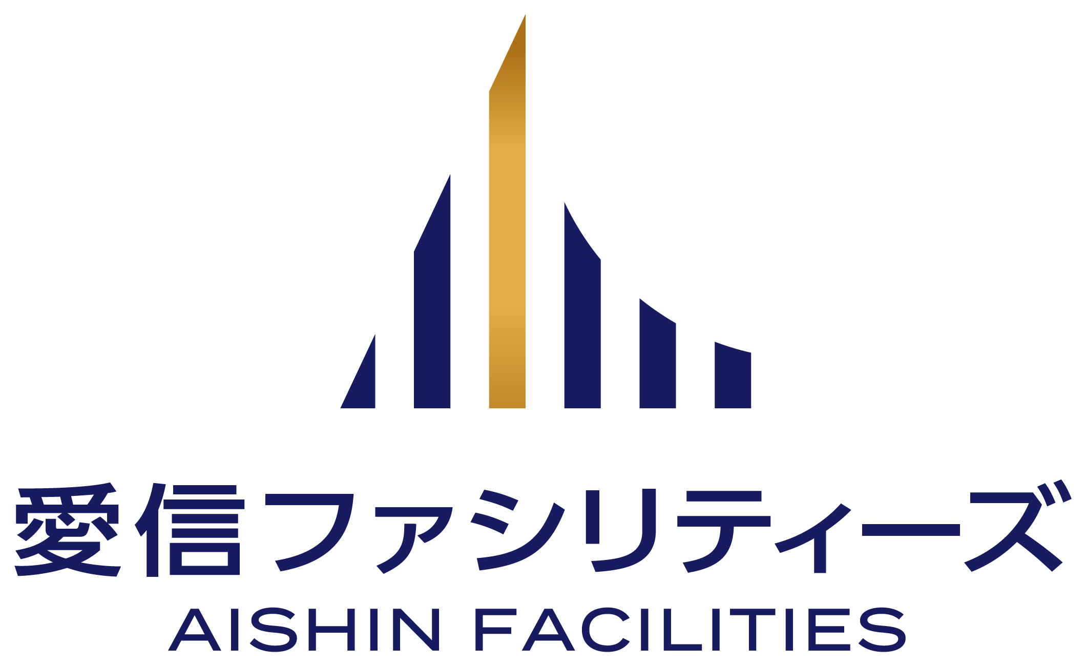 愛信ファシリティーズ　グループ化のお知らせ