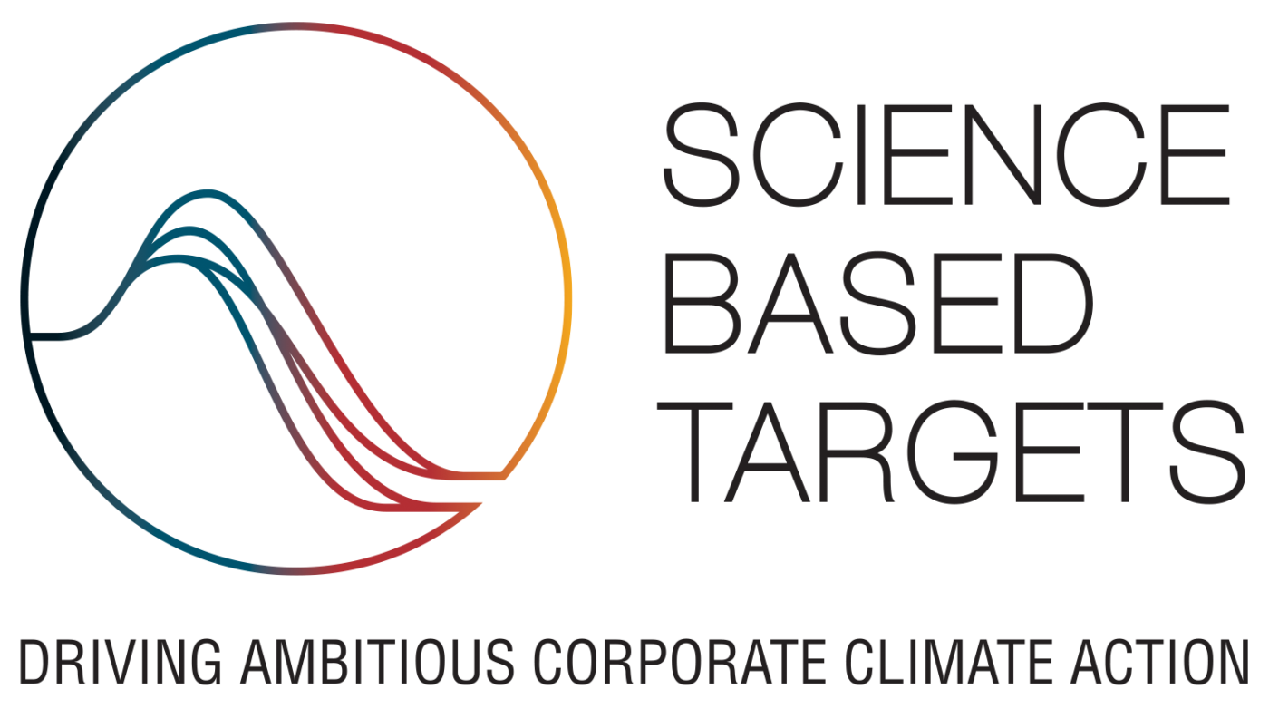 Science Based Targets initiative (SBTi)の認証を取得しました