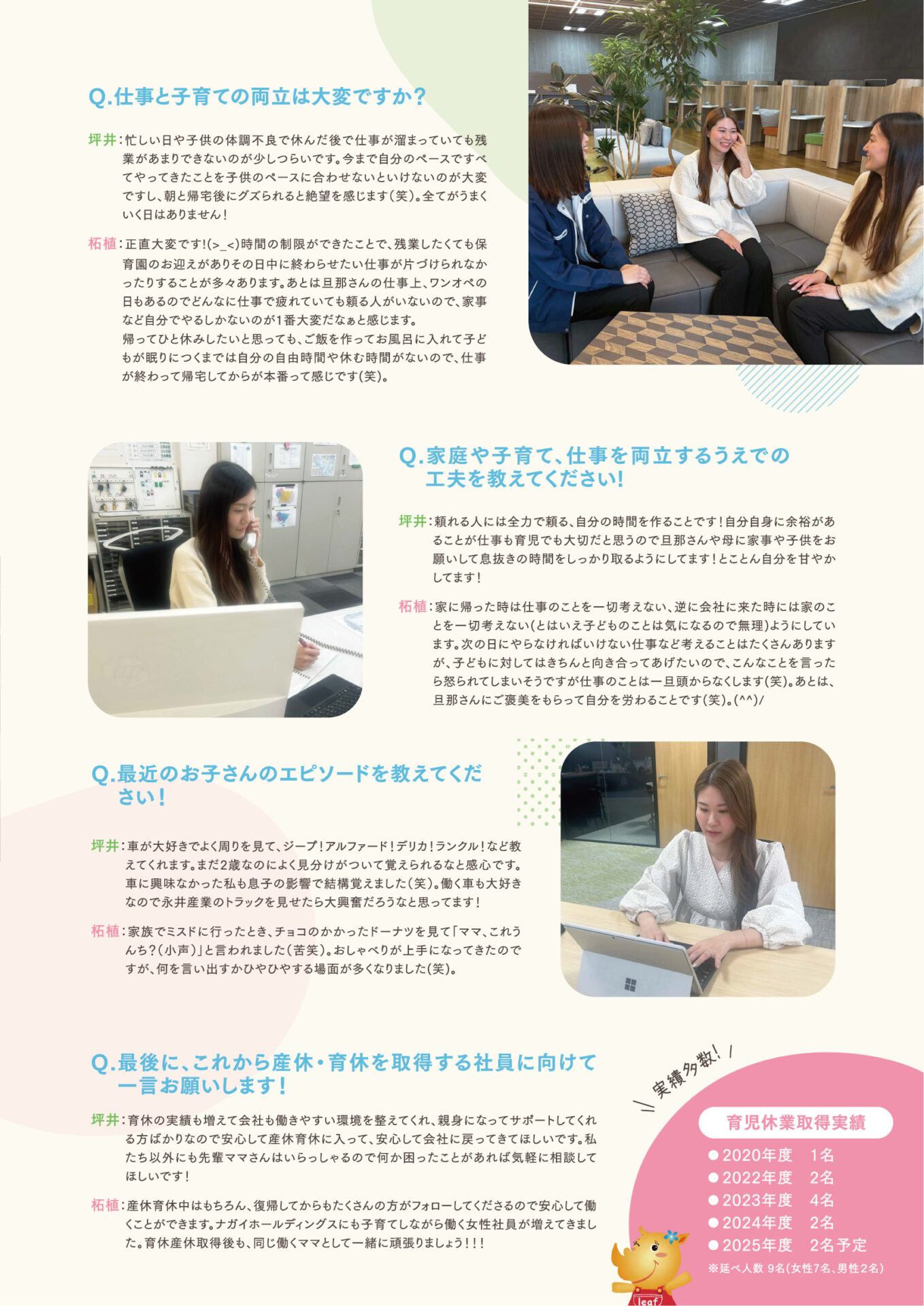 社内報