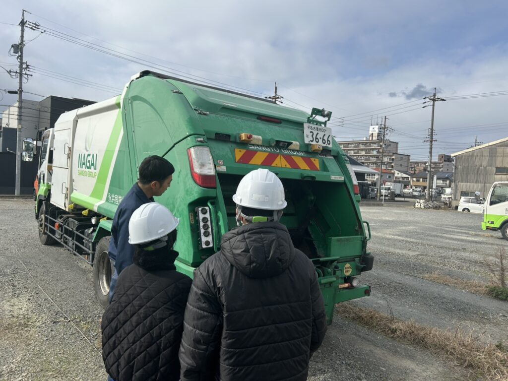 宝神中学校2年生を対象とした職場体験を行いました