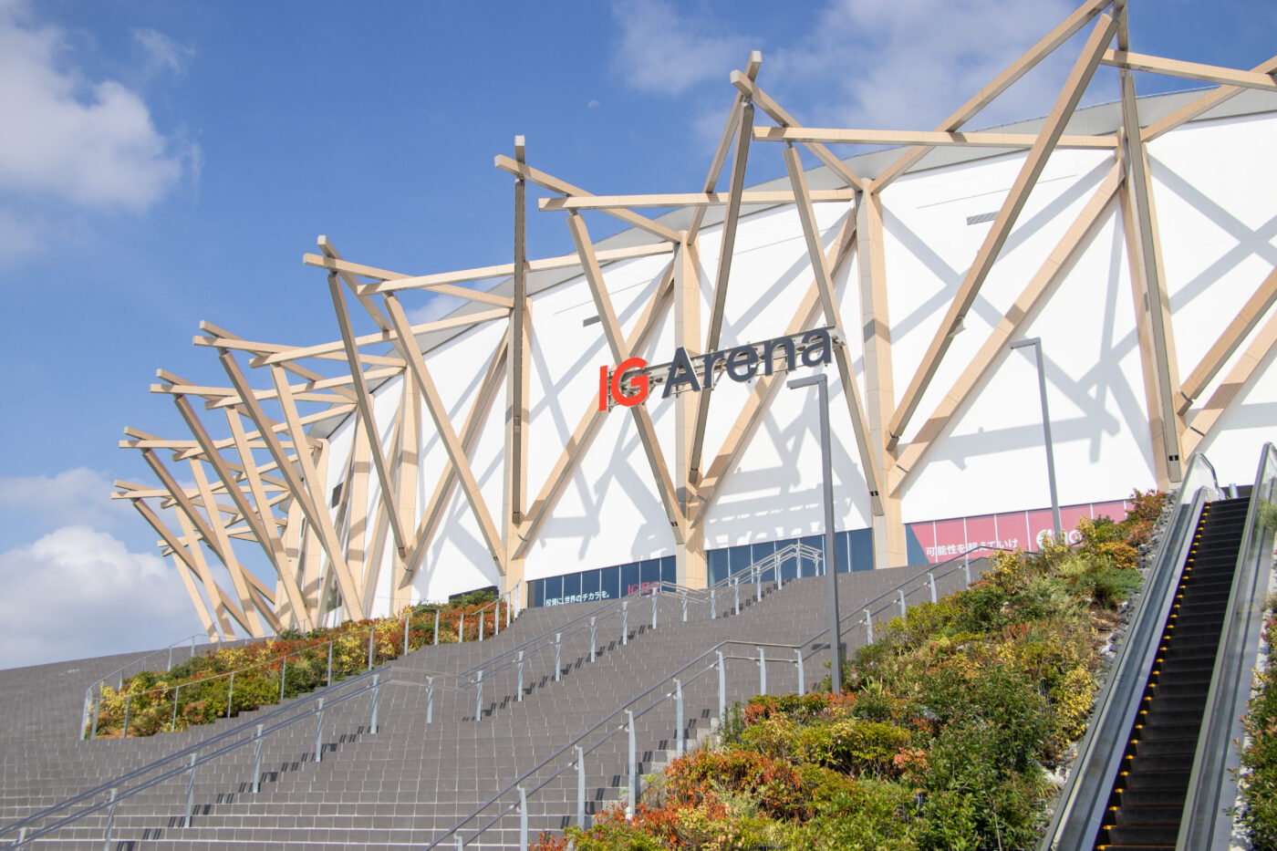 IGアリーナ