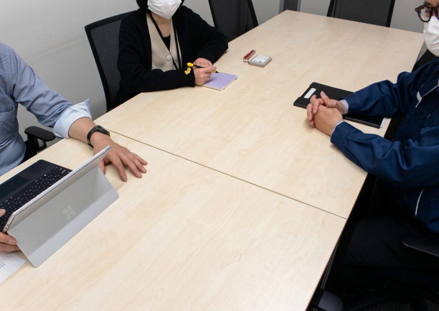 品質向上に向けた、これからの新しい提案への期待