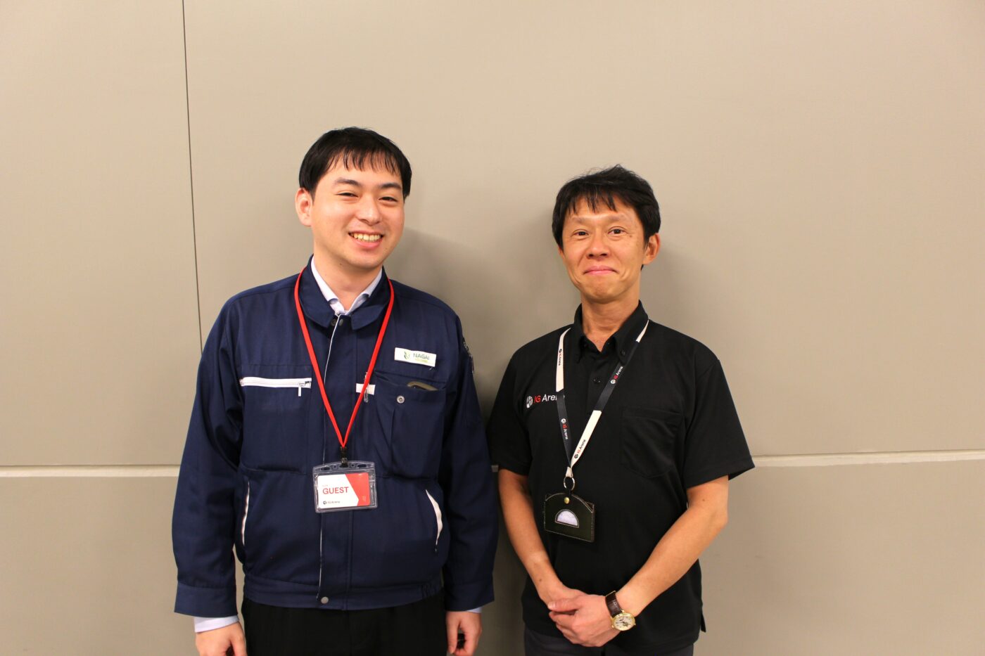 これからも、共に現場を守るパートナーとして